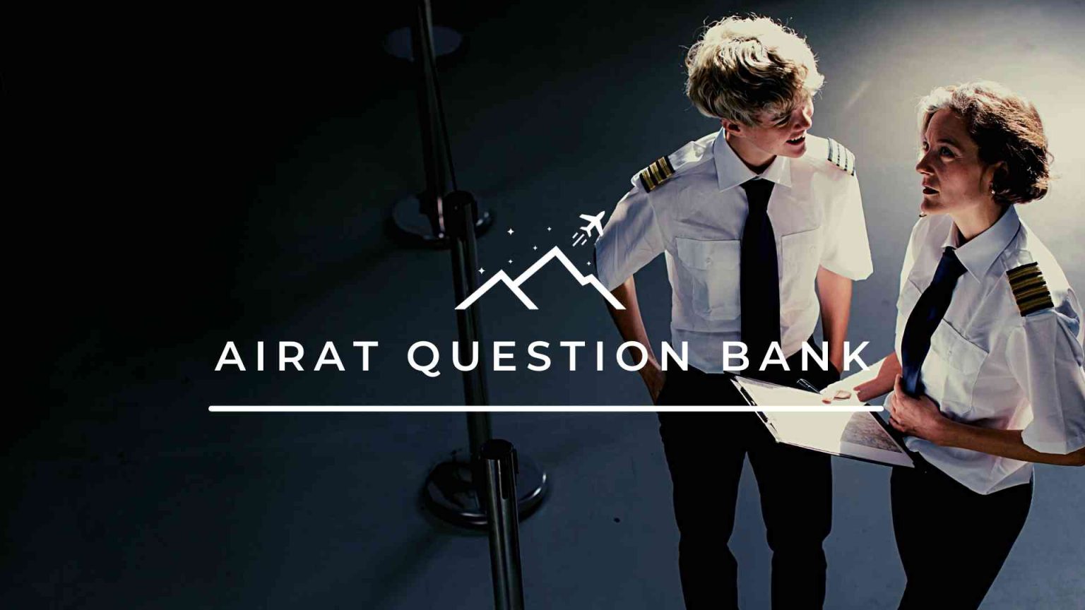 AIRAT - Question Bank | The Wise Pilot
