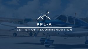 PPL Letter of Recommendation – Renewal