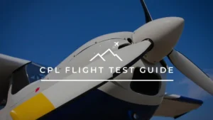 Commercial Pilot – Flight Test Guide